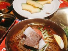 -韩都烤肉·烤鳗鱼(中街小北总店)