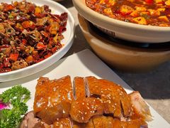 -茅庐毛血旺(烟台大悦城店)