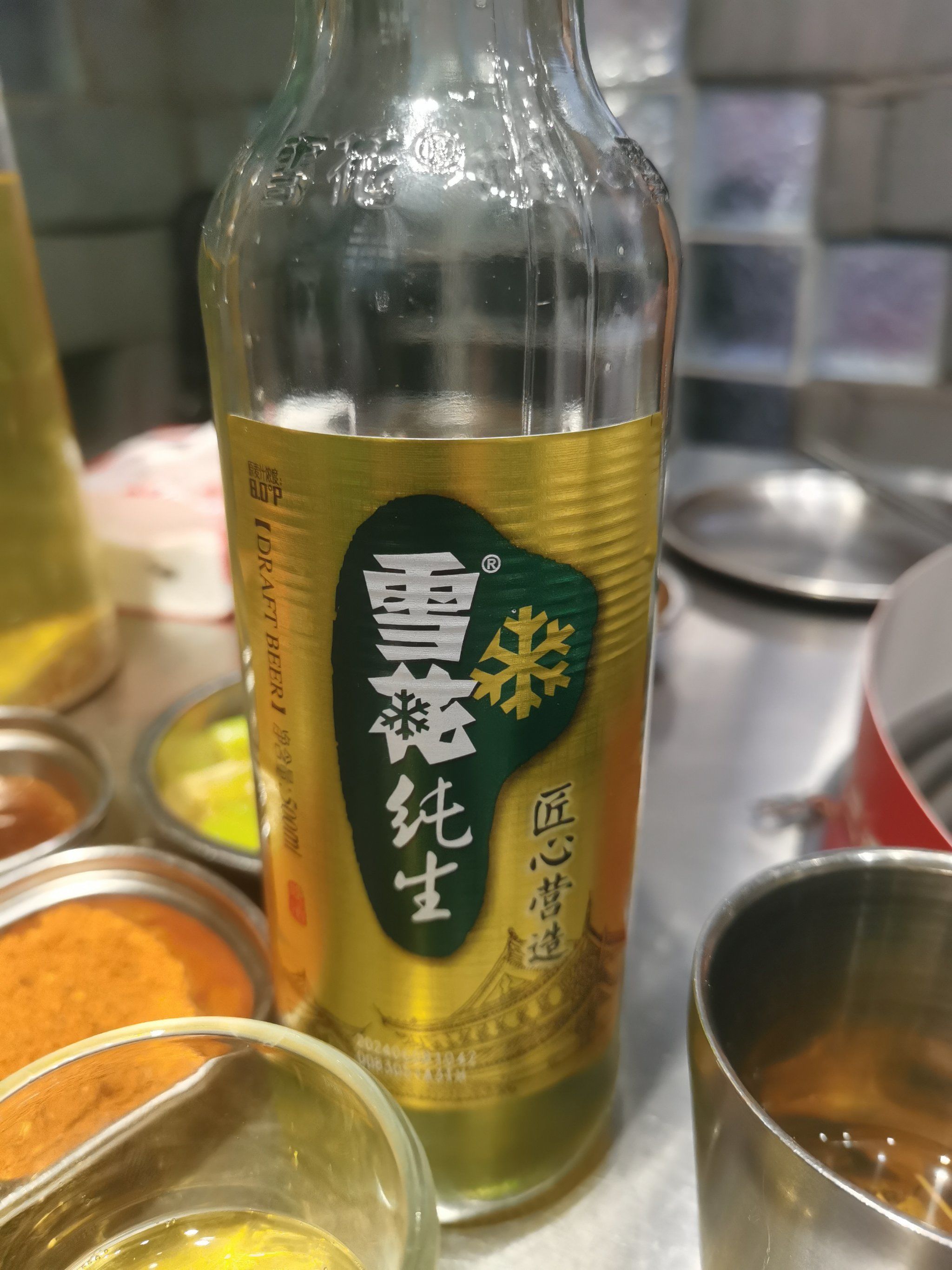 烤肉 啤酒 帝二成都烤肉店的不眠夜