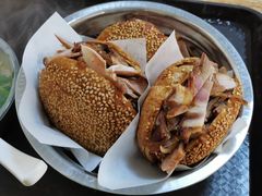 -老四烧饼铺(丽源路店)