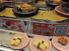 -争鲜回转寿司(朝北大悦城店)