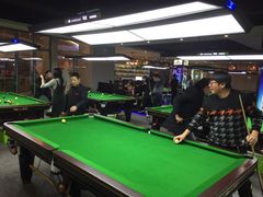 -名仕台球(新唐万科店)