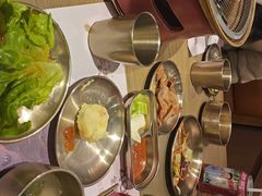-西塔老太太泥炉烤肉(双井店)