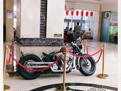 -喜运来大酒店温泉