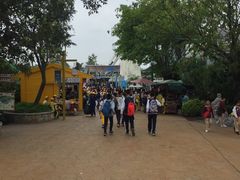 -珠海海泉湾神秘岛亲子乐园