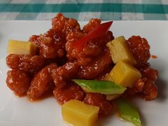 宫保鸡丁-尚上座