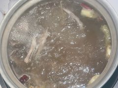 -清真老东乡开锅羊肉(甘南路店)