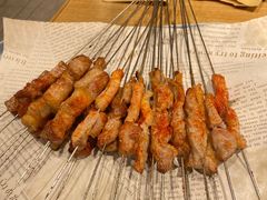 -老街烧烤·四方路小烤肉(书院路店)