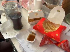 -麦当劳(安定门外大街店)