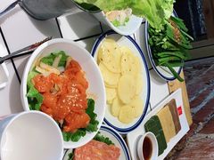 -么肆烤肉·中式自助·烤肉大排档(街道口季佳PAI店)