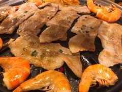 -九田家黑牛烤肉料理(华侨城店)