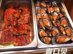 烤鳗鱼-松子料理(白家庄店)