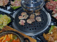 -星火东北碳火烤肉(华大店)