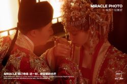 点击看大图 -情订奇缘婚纱摄影(和平路店)