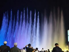 -东港音乐喷泉广场