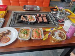 -蚝旺角生蚝烤肉自助餐厅(綦江红星广场店)