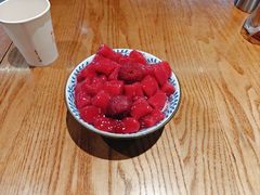 -李百蟹·江南蟹黄面(夫子庙店)