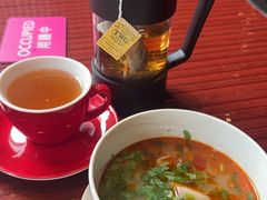 -西安W酒店·WEI全味西餐厅