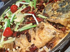 -老板恋上鱼(恒隆广场店)