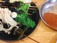 -胡家麻辣串(核桃园路店)
