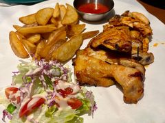 -JINNS锦时 steak&pizza(浸信会礼拜堂旧址店)