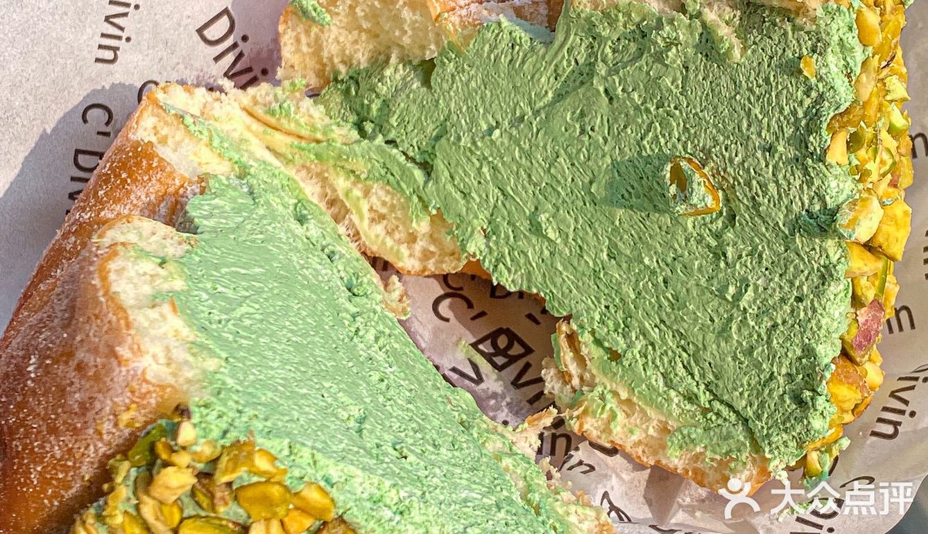 石家庄首家 Maritozzo意大利奶油包