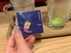 -星巴克臻选(上海合生汇1F店)