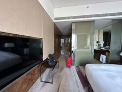 -广州天河希尔顿酒店