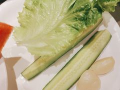 -山焱·炭火自助烤肉(周浦万达店)