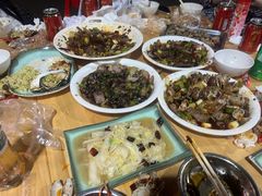 -胖姐海鲜烧烤大排档(青石桥中街店)