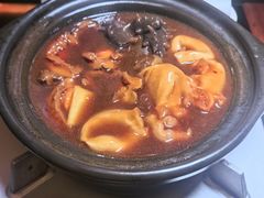 觅唐海鲜一品煲-觅唐MITONG(鸟巢店)