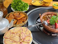 -银同牦牛肉火锅
