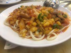 -清真·玛丽亚新疆菜主题餐厅(浙江中路店)