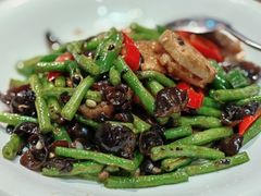 杭椒炒藕角-猪肉婆私房菜(容桂总店)