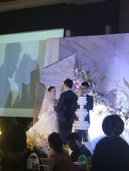 -上海绿地万豪酒店·大宴会厅