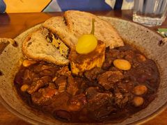 墨西哥辣牛肉酱配白豆牛骨髓-Mesa Madre梅萨妈妈·Bintana(国贸店)