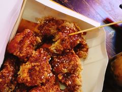 招牌酱炸鸡（半份）-前进5路汉堡炸鸡(汉街skp店)