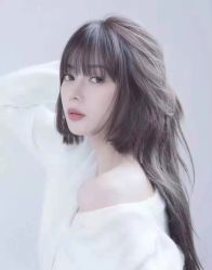 -蘑菇发型