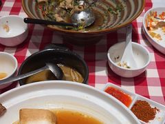 -西贝(上海中心店)