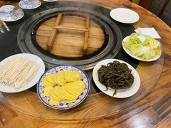 -燕北云山·农家菜·灶台鱼(密云溪翁庄店)