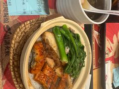 -华记煲仔华·煲仔饭(三元里万科里店)