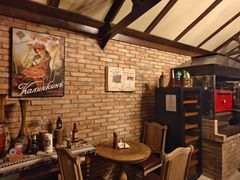 -中山路壹号传奇club·啤酒花园餐厅