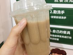 香芋汁-北京大学-燕南食堂