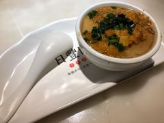 海胆蒸蛋-日丰园海肠水饺·老字号大连海鲜(和平广场店)