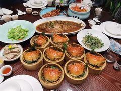 -火福·天湖阁大闸蟹博物馆主题餐厅(浅水湾店)