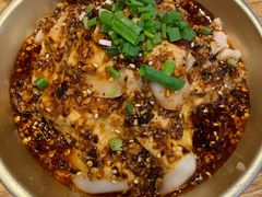 蒜泥白肉-兔槽江湖菜·重庆璧山兔(水围店)