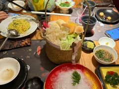 -藤原布二·大正创意料理(五台山店)