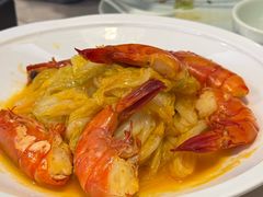 -船歌·鱼水饺青岛菜(石老人店)