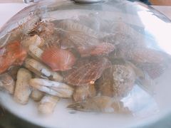 -港畔赶海蒸汽海鲜烧烤自助(仙螺岛店)