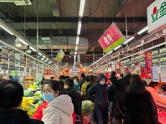 -地利生鲜(万科明天广场店)